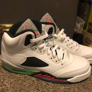 Brand New Jordan Retro 5